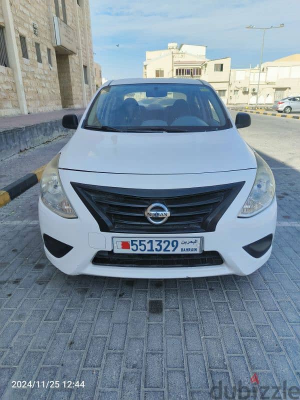 Nissan Sunny 2016 2