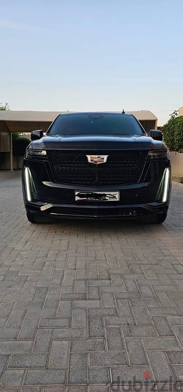 Cadillac Escalade 2022