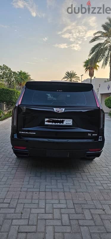 Cadillac Escalade 2022 1