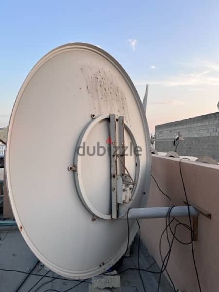 Airtel Dish for sale with LNB 0