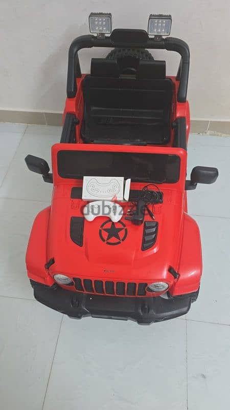 toy jeep car 0