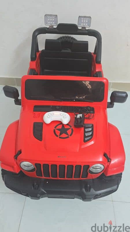 toy jeep car 1