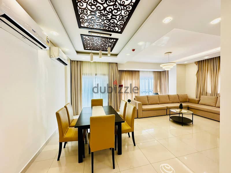 Spacious | Open Kitchen | Balcony 9