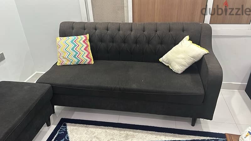 Sofa for Sale with table 0