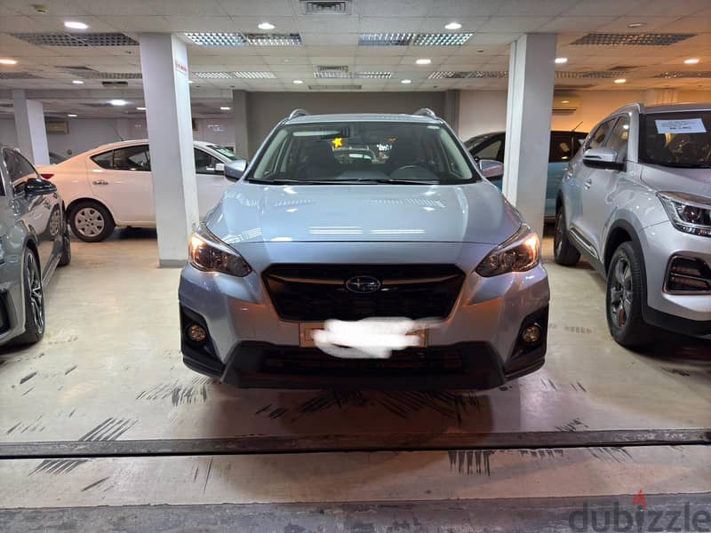 Subaru XV 2018 1