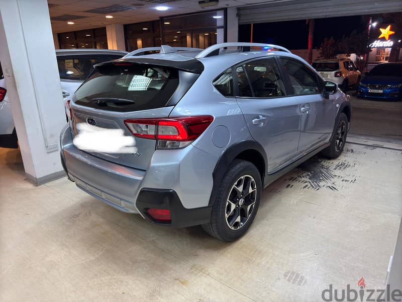 Subaru XV 2018 9