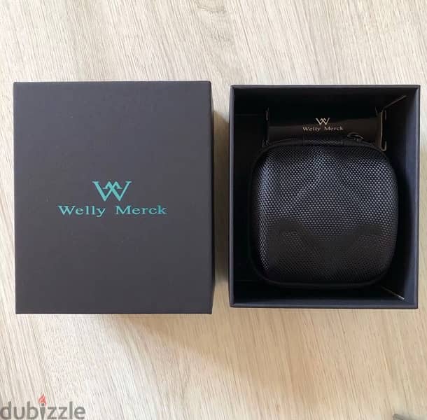 WELLY MERCK DIVING WATCH 3