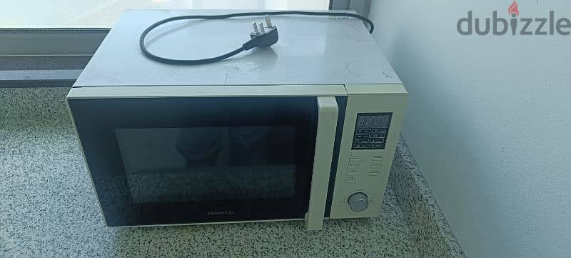 Used kenwood oven 1