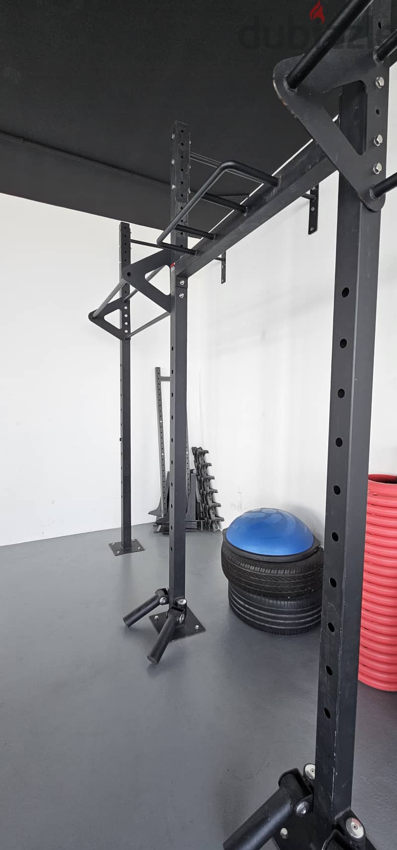 Pull up rack 2