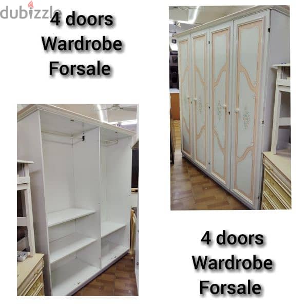 6 door double decker cupboard for sale good condition 34439020 6