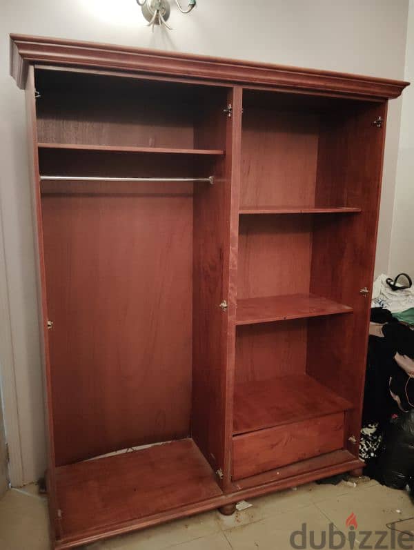 6 door double decker cupboard for sale good condition 34439020 15