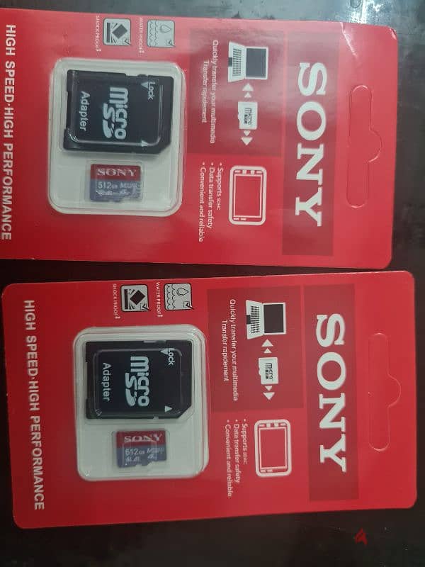 512GB band new SD CARDS 0