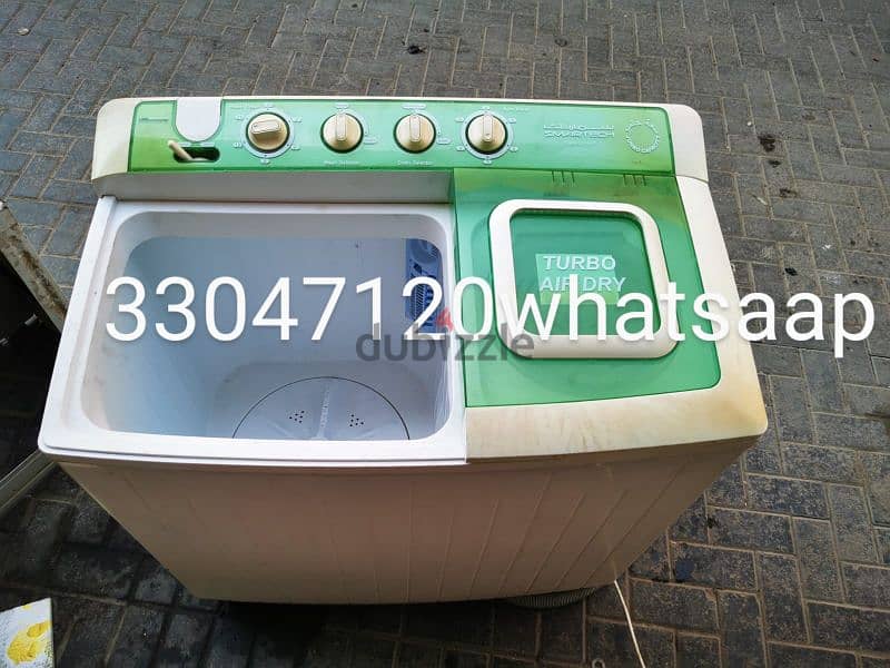 washing machine for sale 33047120 WhatsApp only 18 kg 0