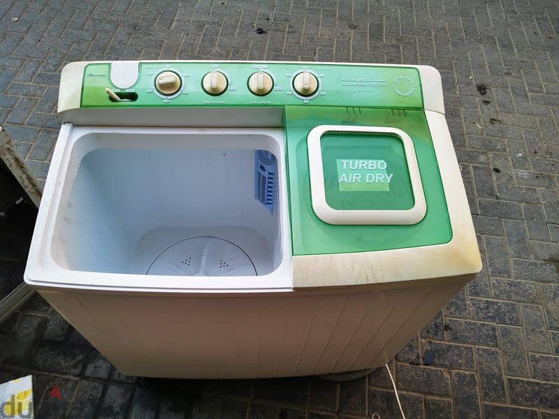 washing machine for sale 33047120 WhatsApp only 18 kg 1