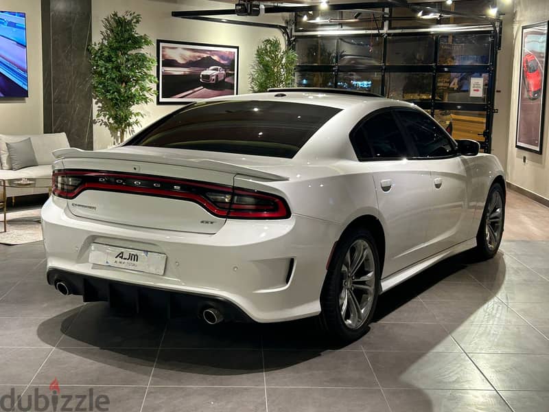 Dodge Charger GT v6 model 2022 FOR SALE 5