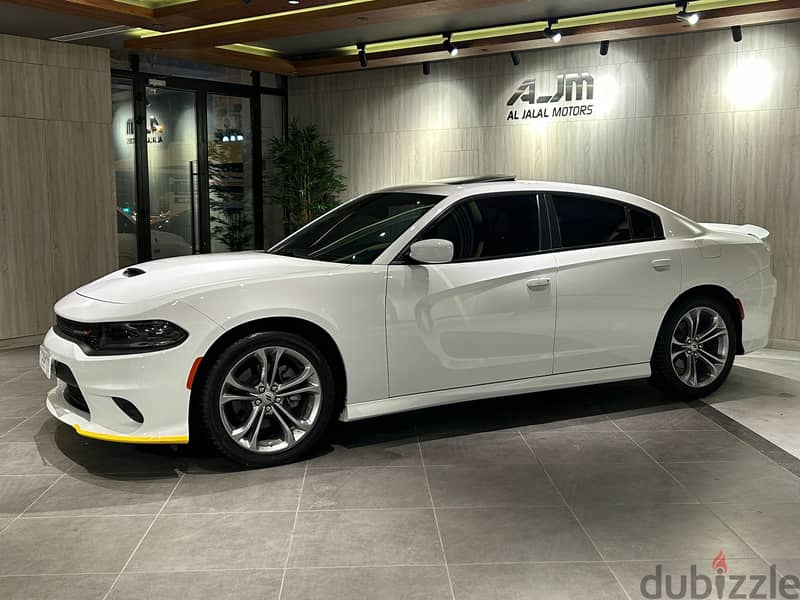 Dodge Charger GT v6 model 2022 FOR SALE 7