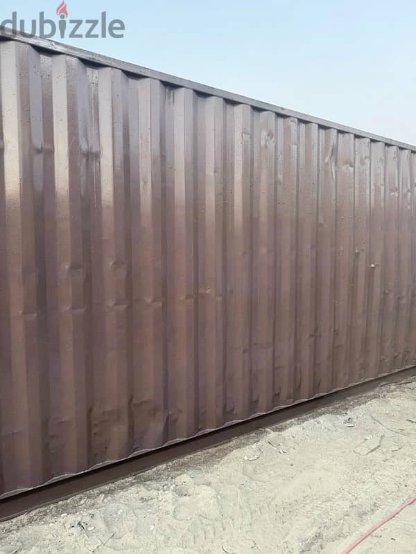 40 ft CONTAINER FOR SALE 1