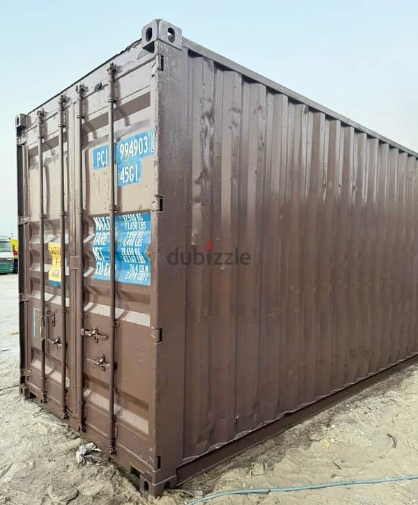 40 ft CONTAINER FOR SALE 2