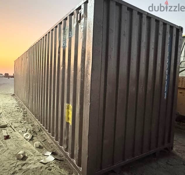 40 ft CONTAINER FOR SALE 6