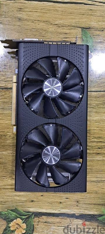 rx 570 sapphire pulse 4gb 0