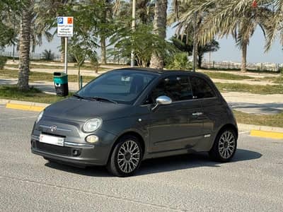 Fiat 500 2013