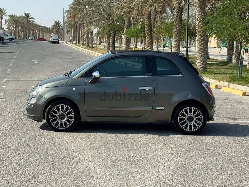 Fiat 500 2013 1