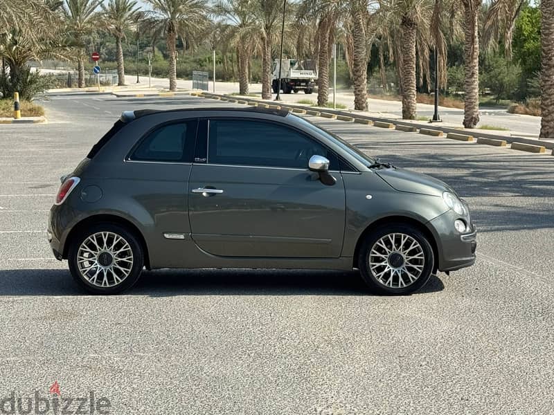 Fiat 500 2013 2