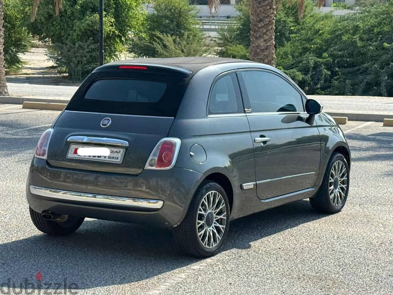 Fiat 500 2013 5