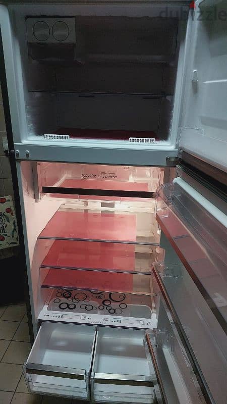 Whirlpool Fridge 1