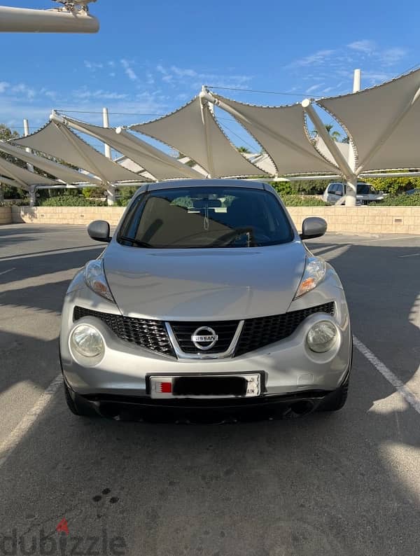 Nissan Juke 2014 8