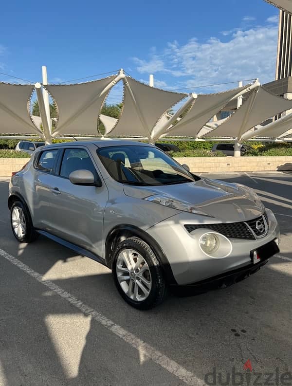 Nissan Juke 2014 10