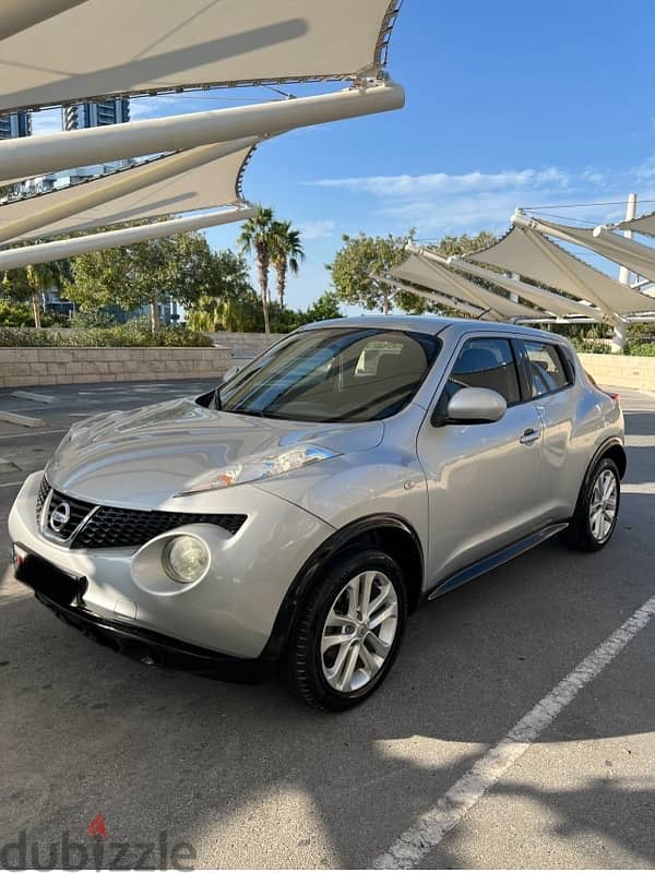 Nissan Juke 2014 11