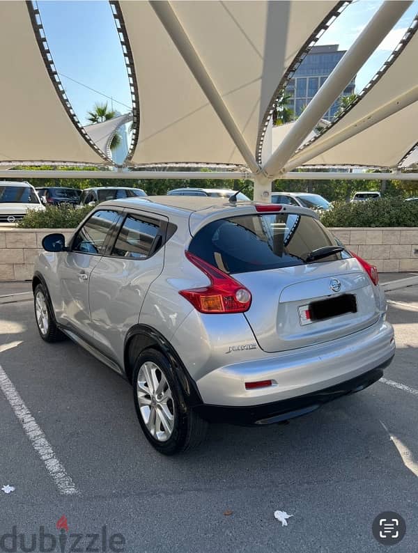 Nissan Juke 2014 12