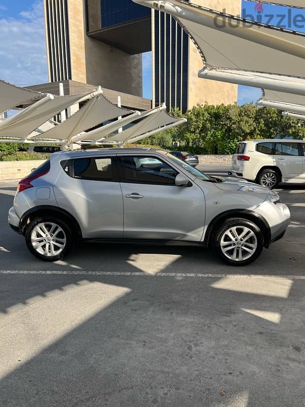 Nissan Juke 2014 15