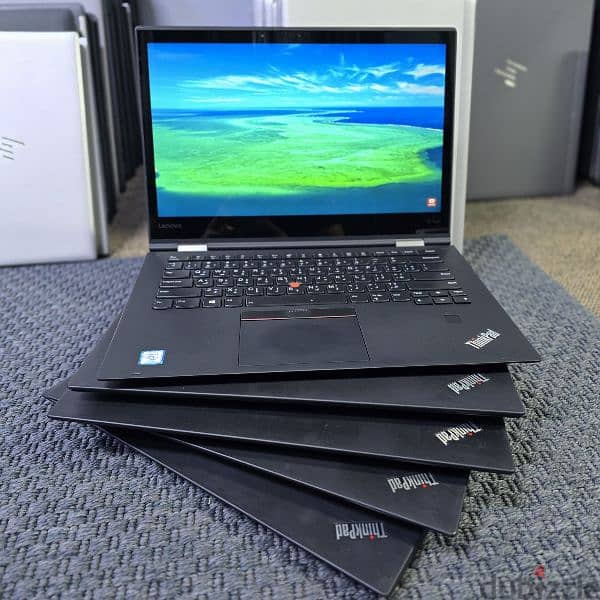 Lenovo X1 Yoga G2 I7-7th Generation 0