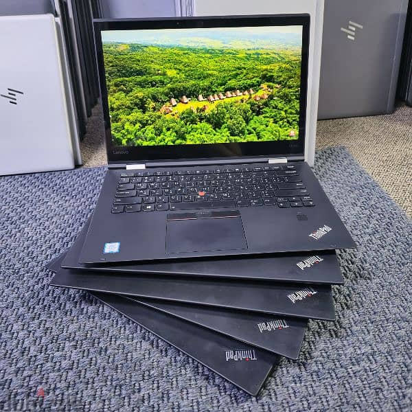 Lenovo X1 Yoga G2 I7-7th Generation 1