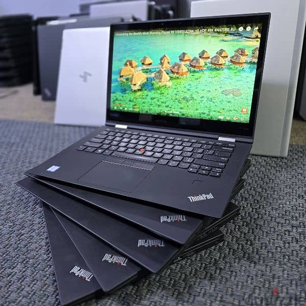 Lenovo X1 Yoga G2 I7-7th Generation 2