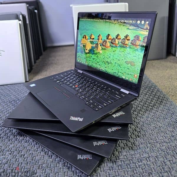 Lenovo X1 Yoga G2 I7-7th Generation 3