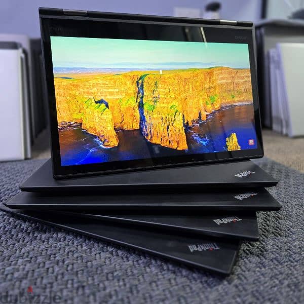 Lenovo X1 Yoga G2 I7-7th Generation 4