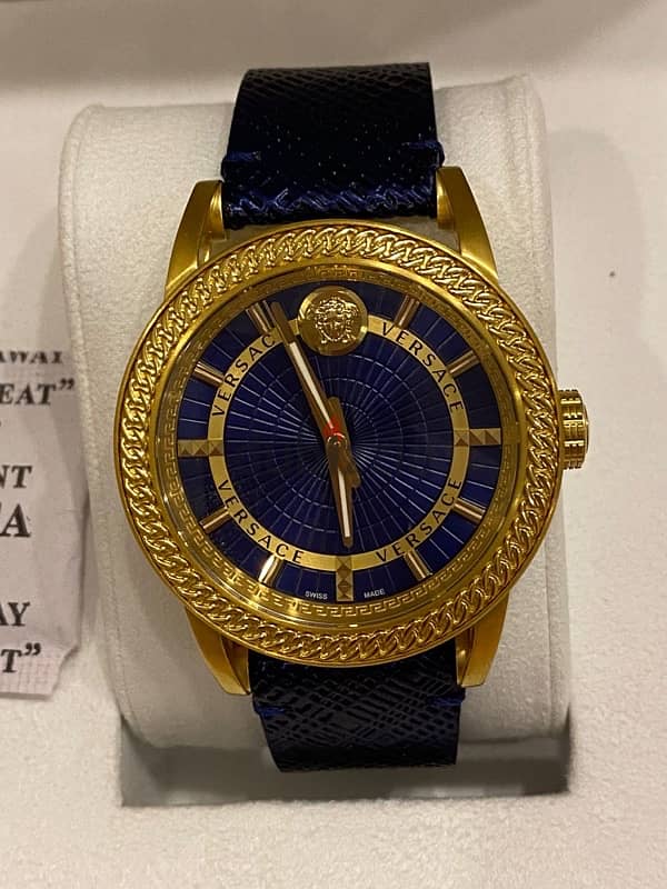 versace unisex watch 0