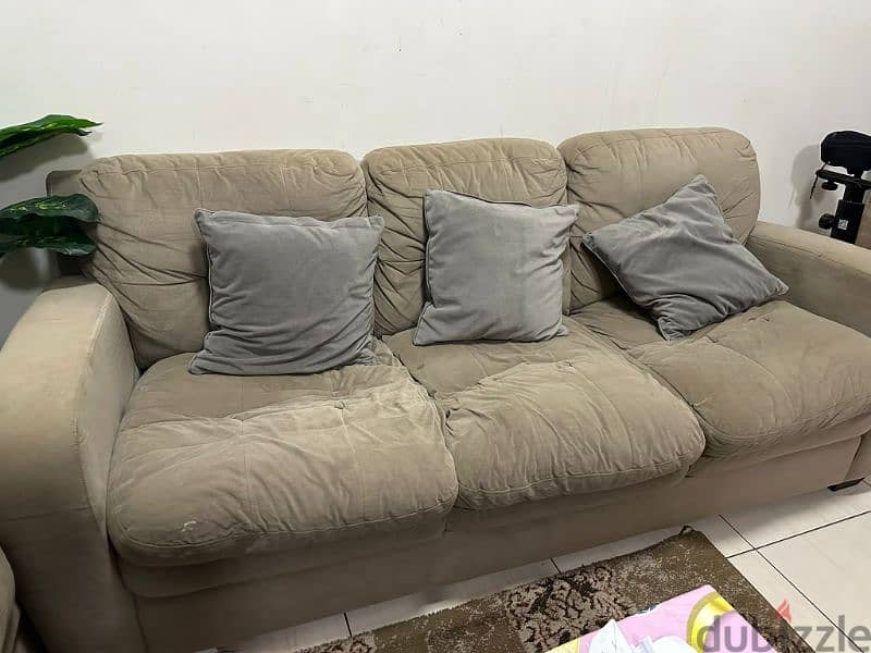 sofa set 3+2+1 0