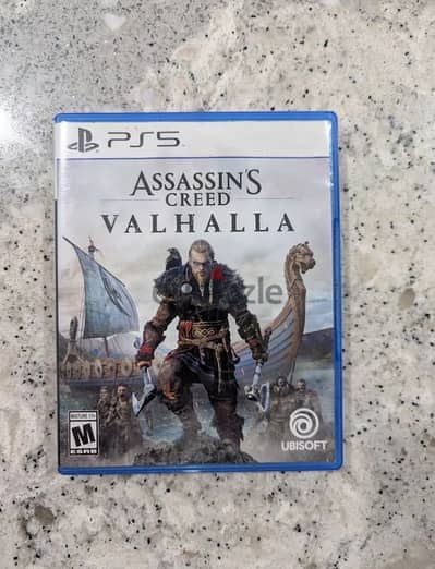 Assassin's Creed Valhalla ps5