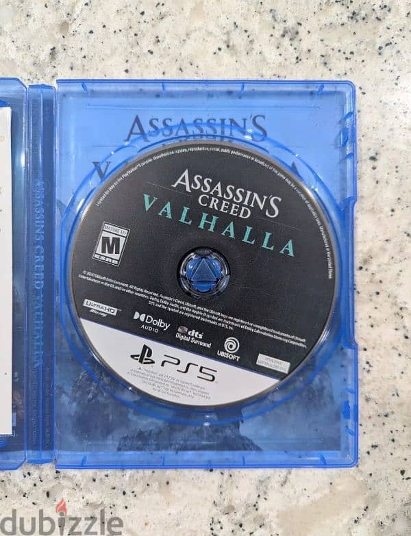 Assassin's Creed Valhalla ps5 1