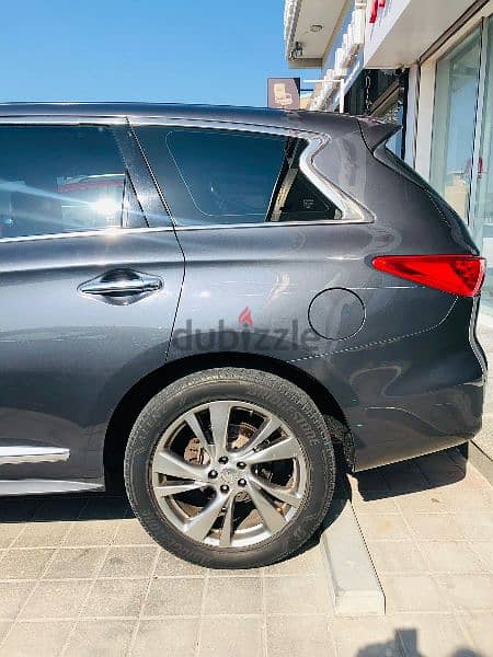 إنفينيتي جيه إكس 35 2013 Infiniti JX35 6