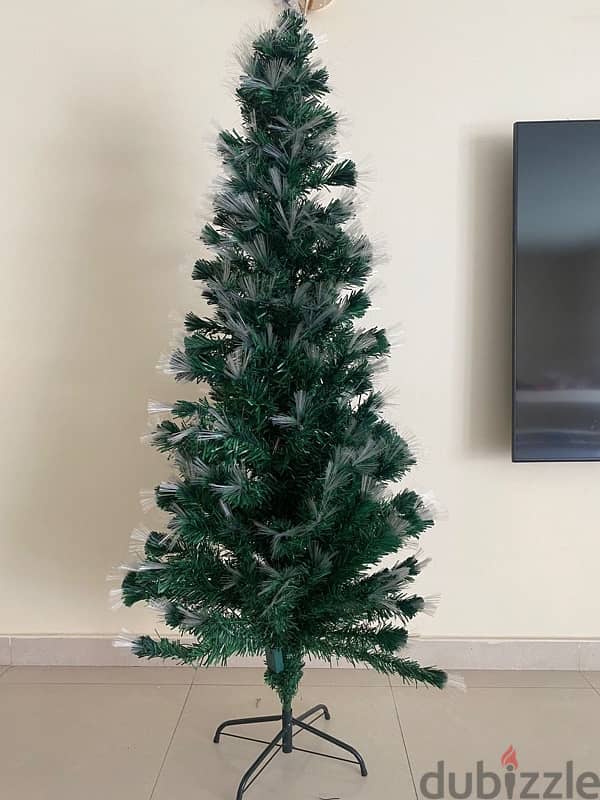 6 feet Christmas Tree 1