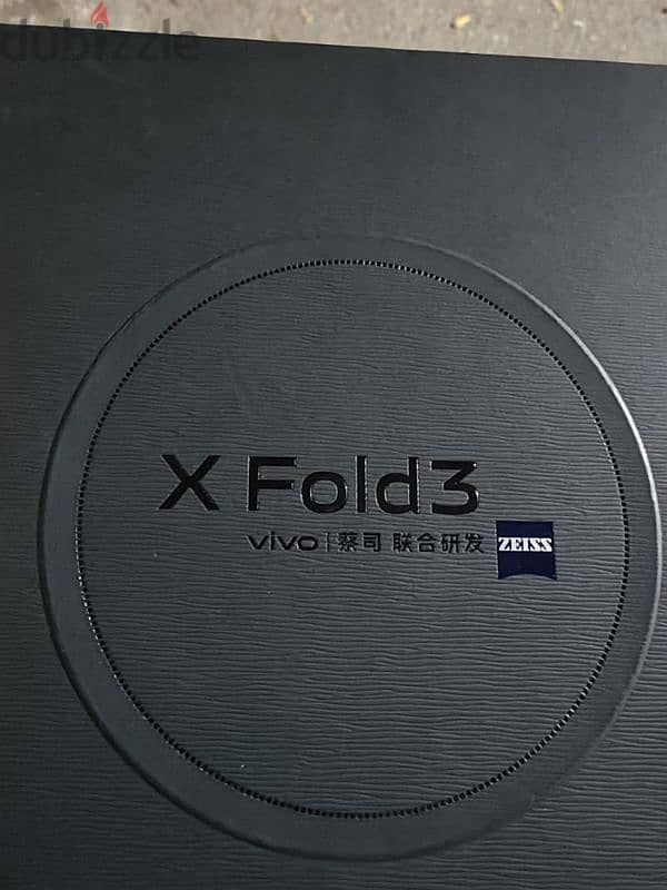 VIVO X FOLD 3 For Exchange 3