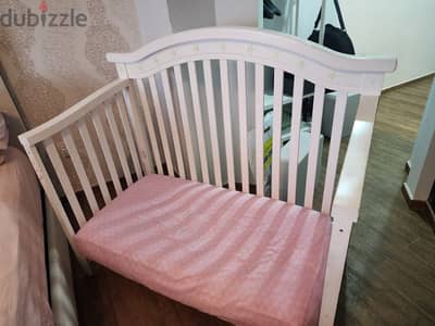 Baby Side Crib