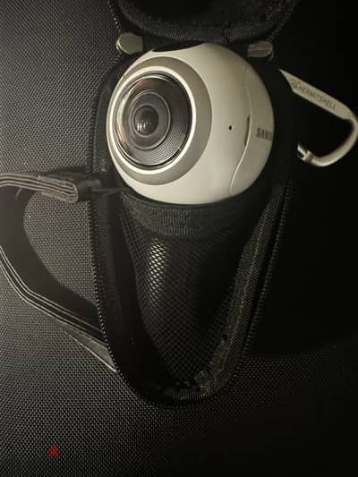 Samsung 360 camera VR