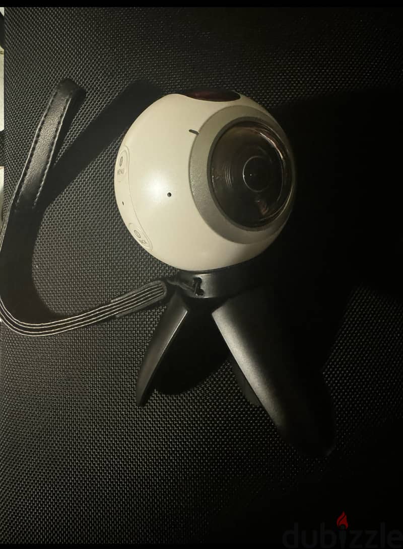 Samsung 360 camera VR 2