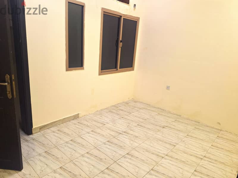 STUDIO ROOM In East Riffa Near Toyota Workshop 100 with EWA 4